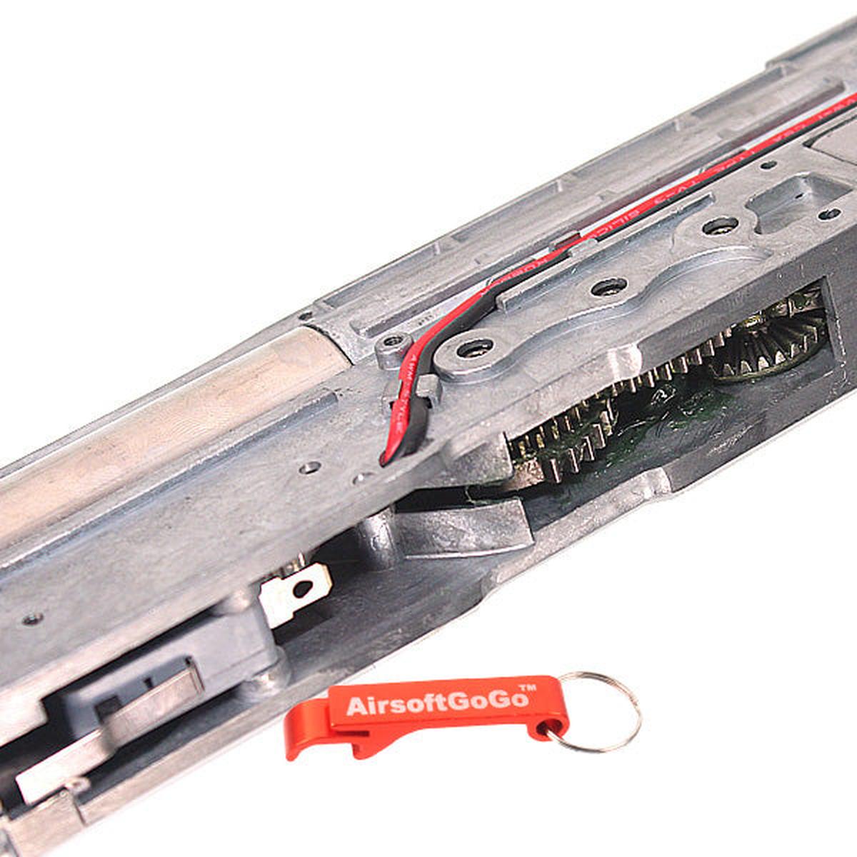 A&K M60VN/MK43電動ガン用A&Kクラシックメカボックス-AIRSOFT GOGO エアガン・サバゲー用品通販