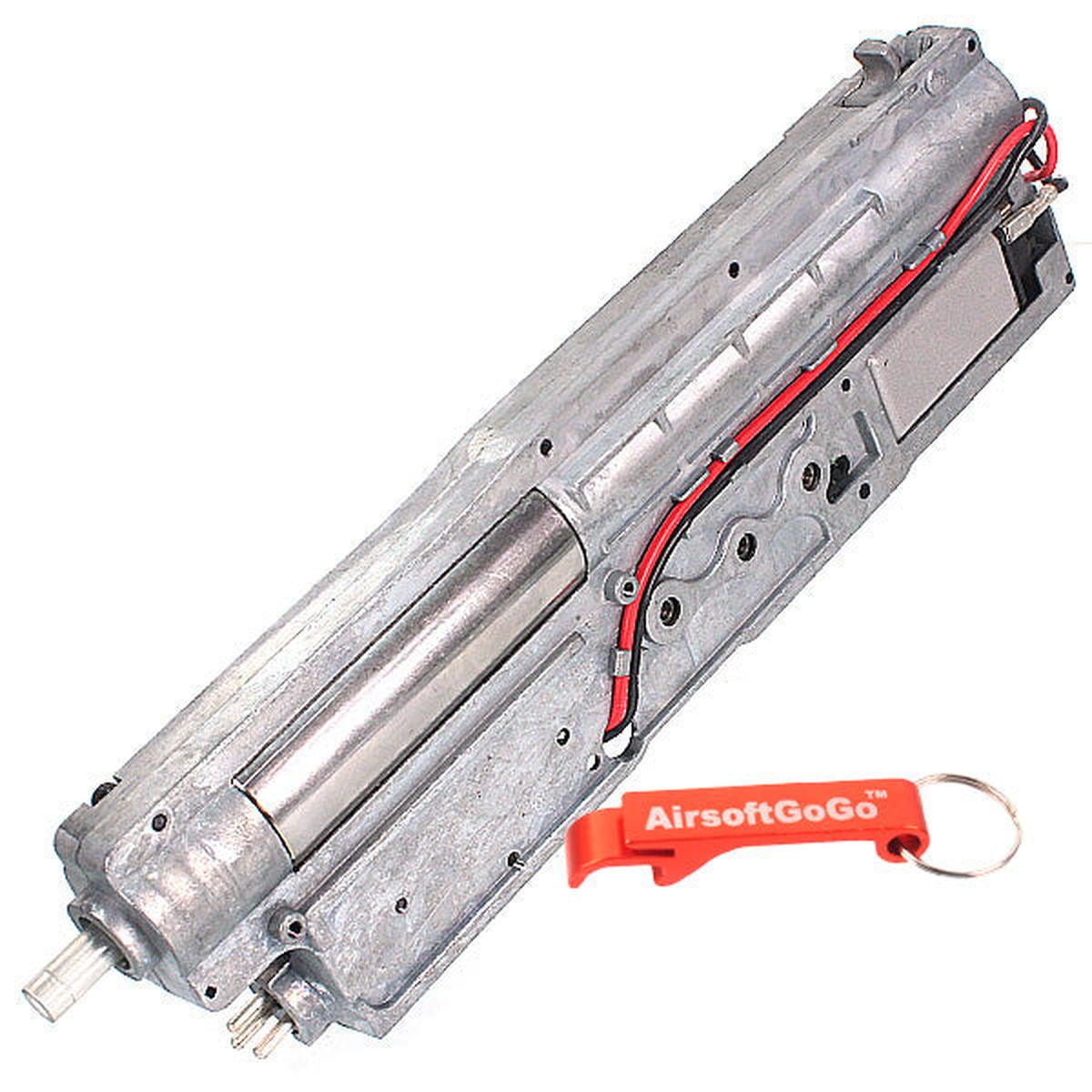 A&K M60VN/MK43電動ガン用A&Kクラシックメカボックス-AIRSOFT GOGO エアガン・サバゲー用品通販