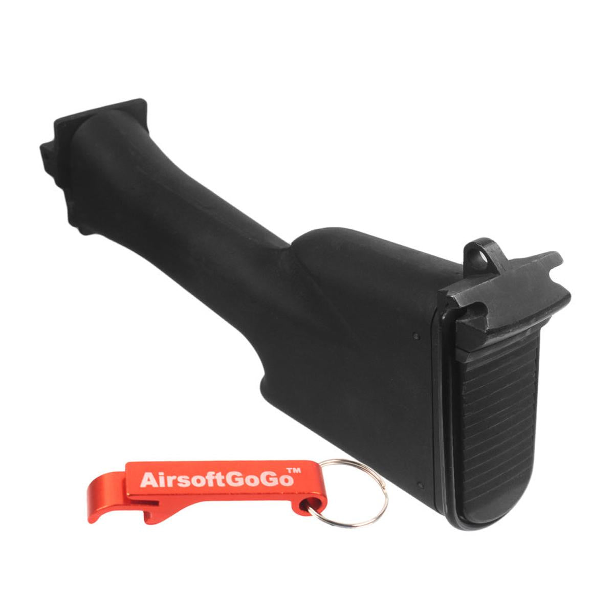 A&K MK1/MKII/Para/MK46用AD Classic M249 固定式ストック-AIRSOFT GOGO エアガン・サバゲー用品通販
