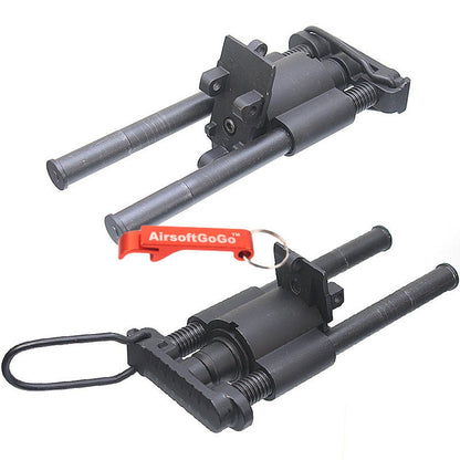 A&K MK1/MKll/Para/MK46 電動ガン用M249スライドストック-AIRSOFT GOGO エアガン・サバゲー用品通販