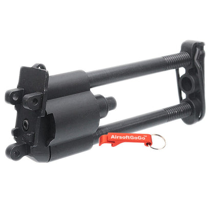 A&K MK1/MKll/Para/MK46 電動ガン用M249スライドストック-AIRSOFT GOGO エアガン・サバゲー用品通販