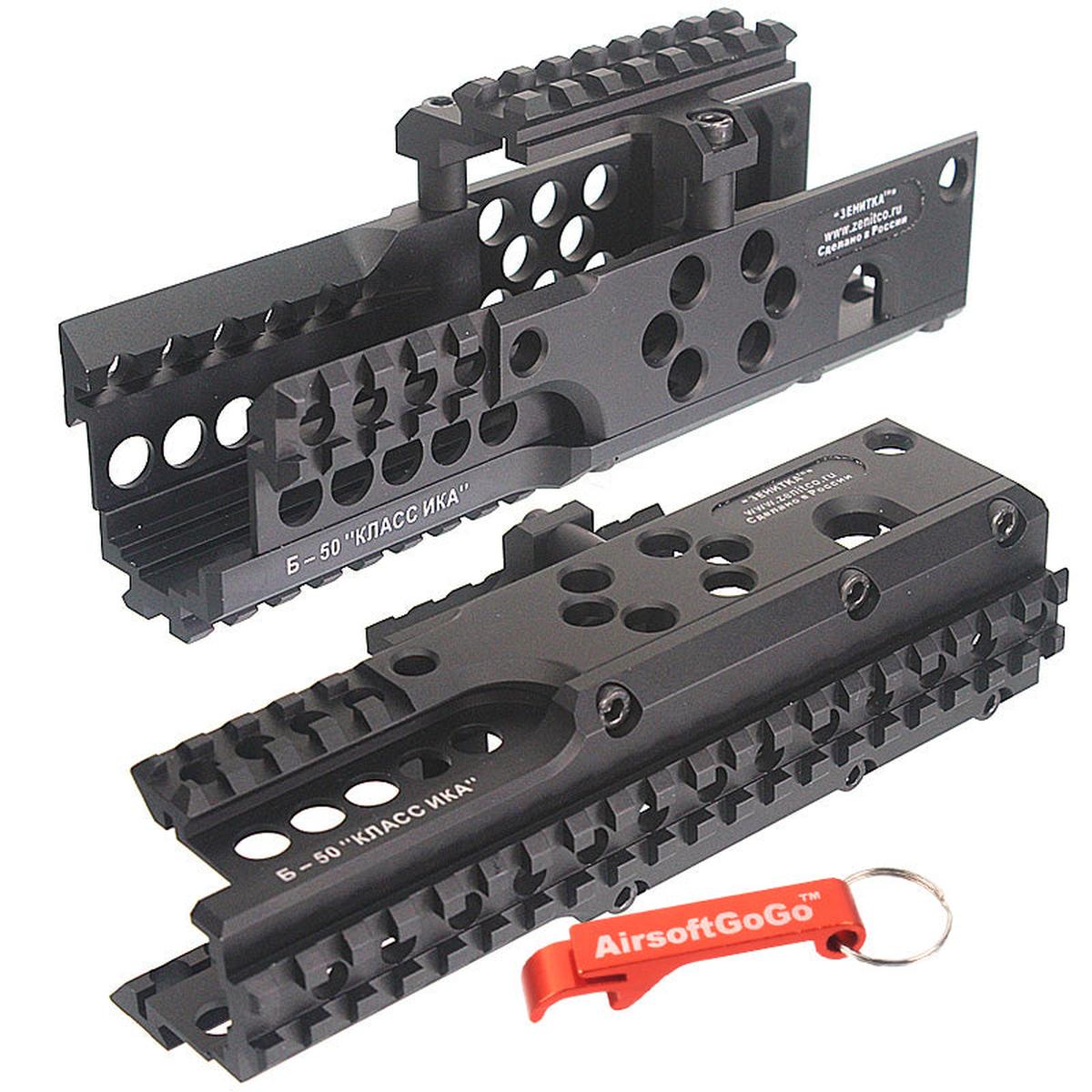 A&K PKM 電動ガン用RIS ハンドガードシステム-AIRSOFT GOGO エアガン・サバゲー用品通販