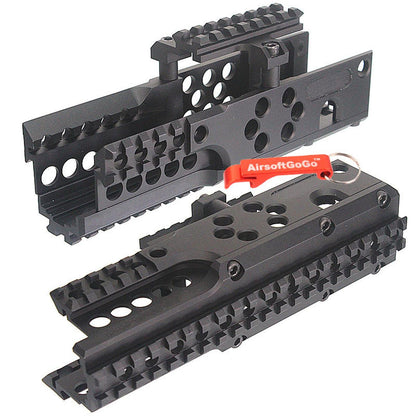 A&K PKM 電動ガン用RIS ハンドガードシステム-AIRSOFT GOGO エアガン・サバゲー用品通販