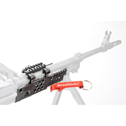 A&K PKM 電動ガン用RIS ハンドガードシステム-AIRSOFT GOGO エアガン・サバゲー用品通販