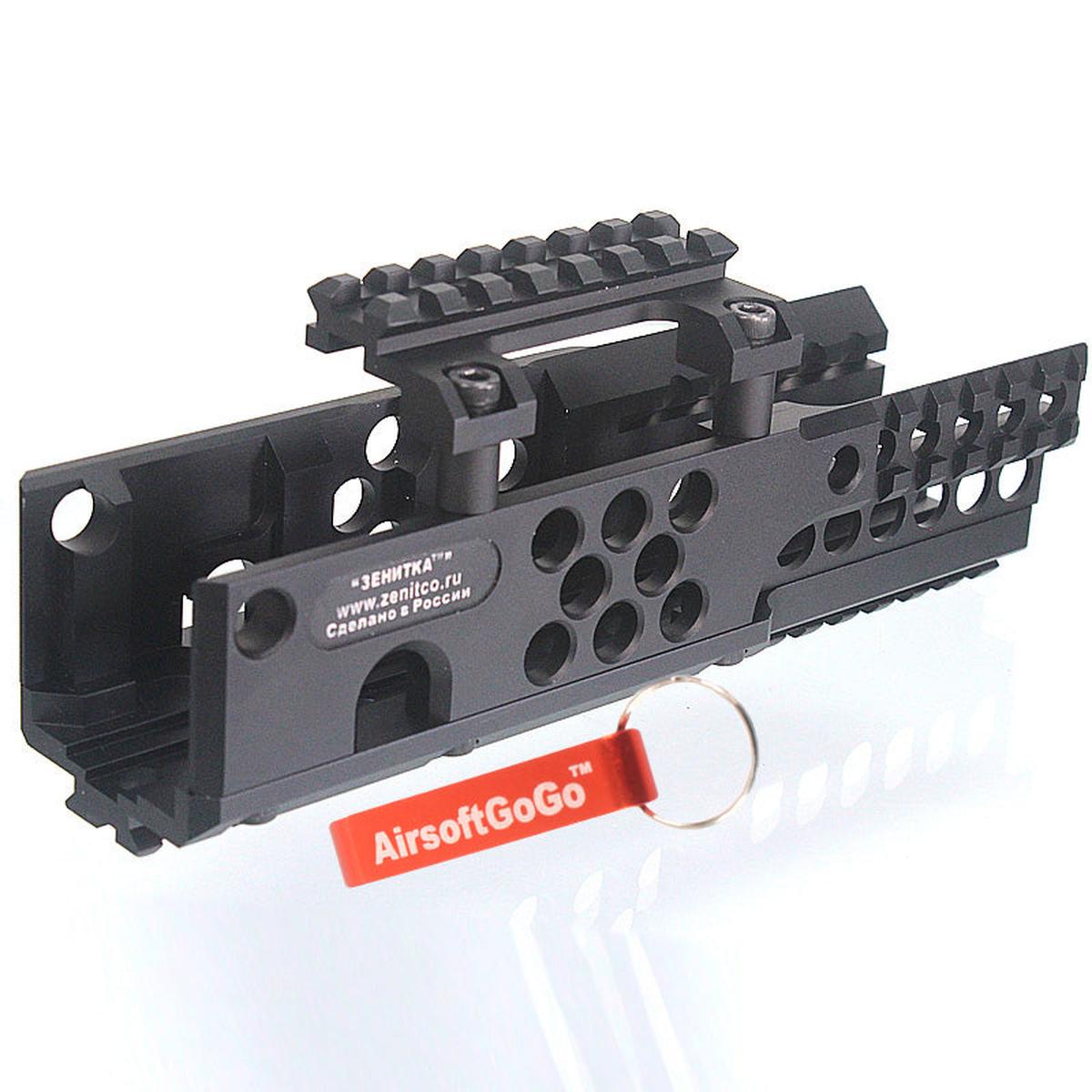 A&K PKM 電動ガン用RIS ハンドガードシステム-AIRSOFT GOGO エアガン・サバゲー用品通販