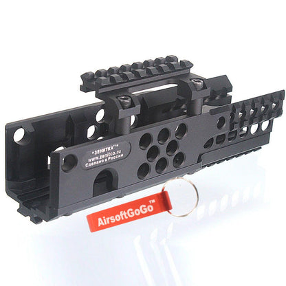 A&K PKM 電動ガン用RIS ハンドガードシステム-AIRSOFT GOGO エアガン・サバゲー用品通販