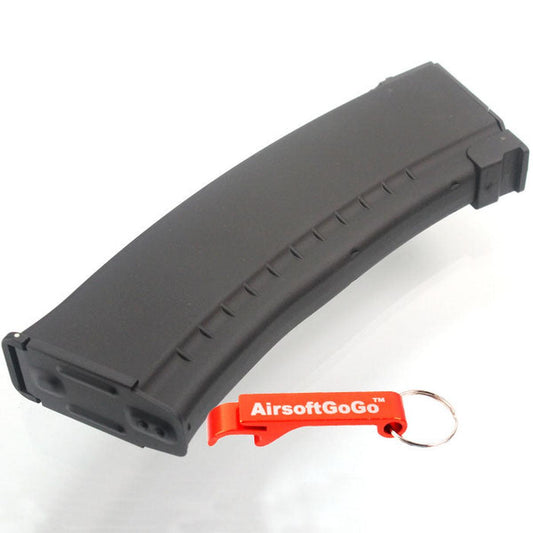 AK シリーズ電動ガン用CYMA 550連フラッシュワイヤ巻マガジン-AIRSOFT GOGO エアガン・サバゲー用品通販