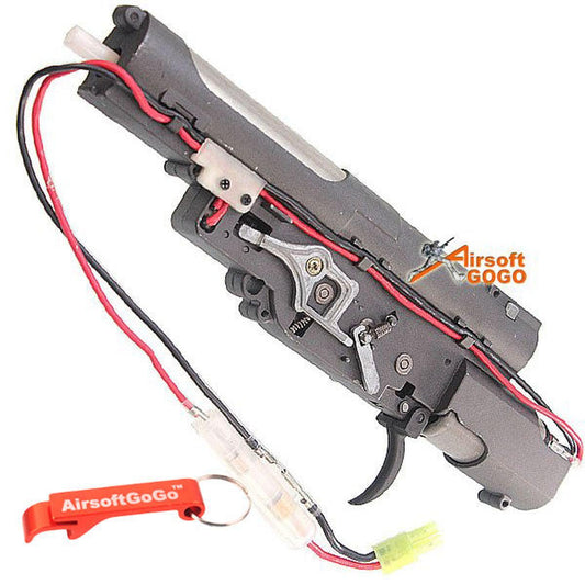 A&K SVDシリーズ電動ガン用A&K メカボックス-AIRSOFT GOGO エアガン・サバゲー用品通販