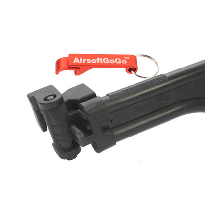 AK47 電動ガンシリーズ C60用CYMA折りたたみ式ストック-AIRSOFT GOGO エアガン・サバゲー用品通販