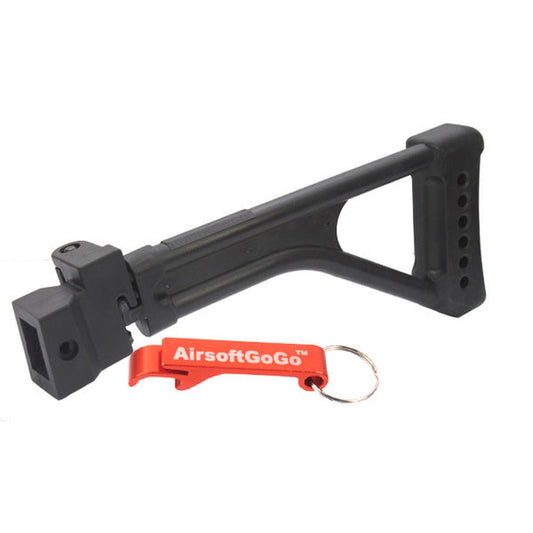 AK47 電動ガンシリーズ C60用CYMA折りたたみ式ストック-AIRSOFT GOGO エアガン・サバゲー用品通販