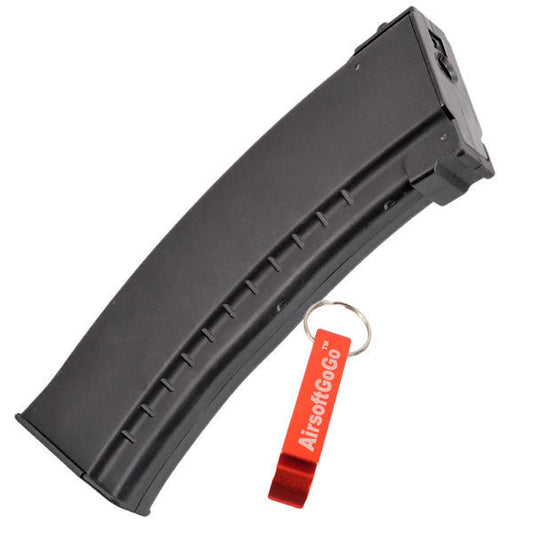 AK74 電動ガン用CYMA 150連マガジン-AIRSOFT GOGO エアガン・サバゲー用品通販