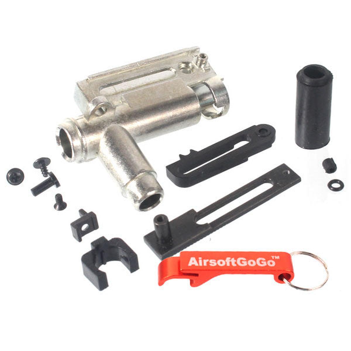 AK74 AKS74 AK47 AKS47 AKシリーズ電動ガン用CYMA ホップアップチャンバーセット-AIRSOFT GOGO エアガン・サバゲー用品通販