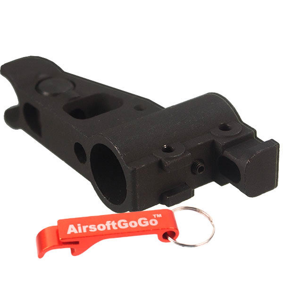 AK74 AKS74 AKS74M AKS74N 電動ガン用SRC スチールフロントサイト-AIRSOFT GOGO エアガン・サバゲー用品通販