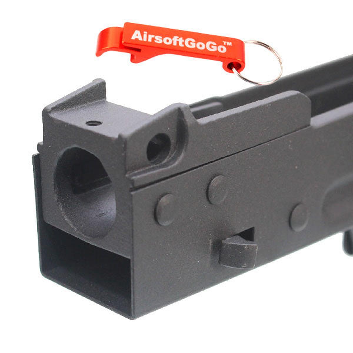AK74電動ガン用Dboys スチールロアフレーム-AIRSOFT GOGO エアガン・サバゲー用品通販