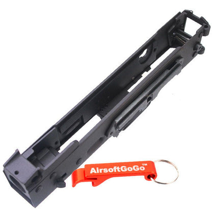 AK74電動ガン用Dboys スチールロアフレーム-AIRSOFT GOGO エアガン・サバゲー用品通販