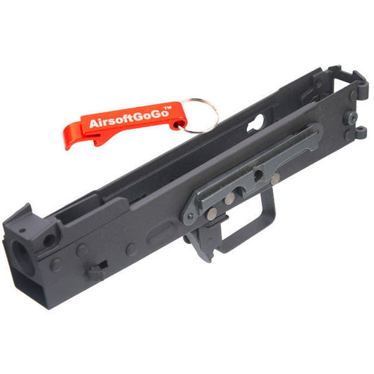 AK74電動ガン用Dboys スチールロアフレーム-AIRSOFT GOGO エアガン・サバゲー用品通販