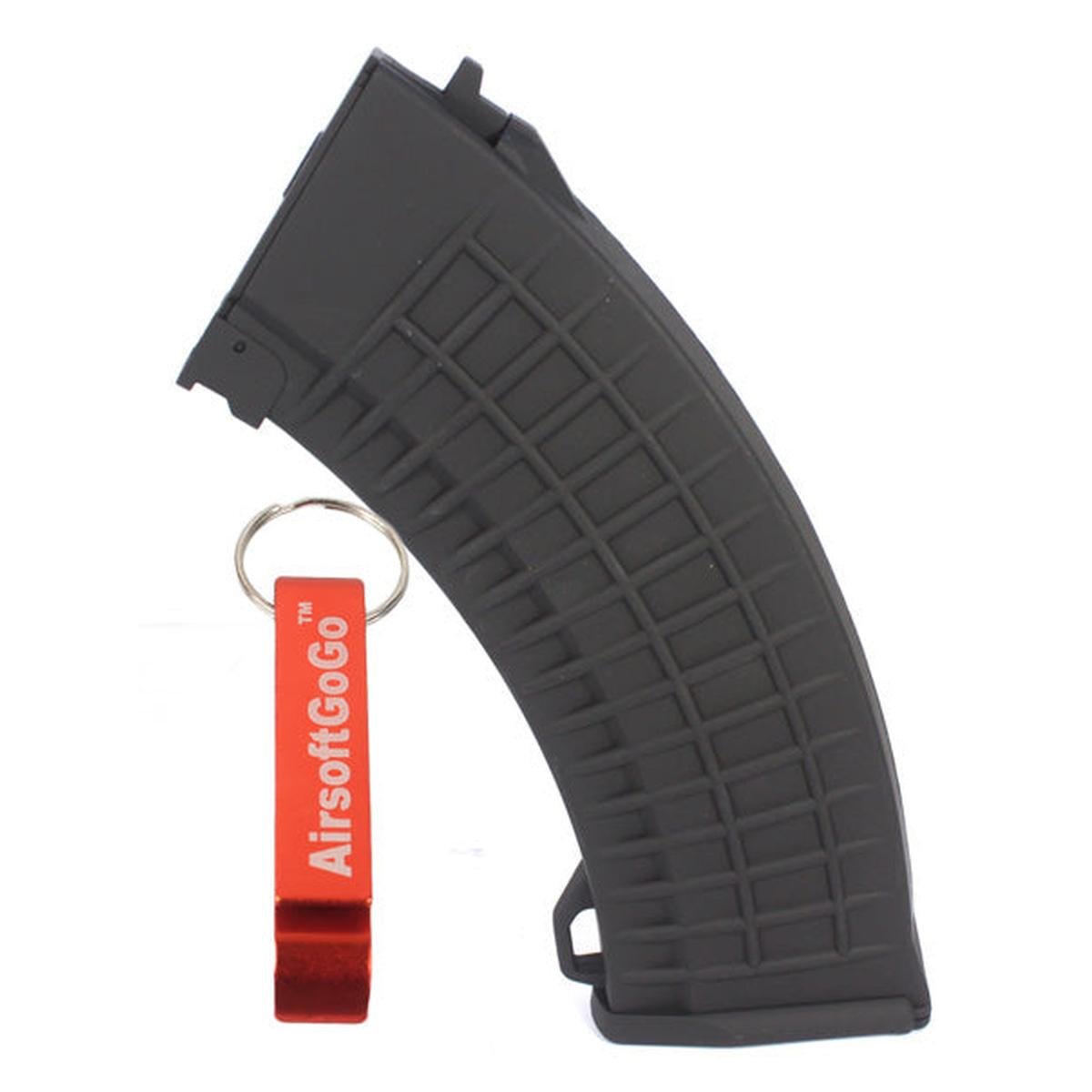 AK電動ガン用CYMA 150連MID-CAPマガジン-AIRSOFT GOGO エアガン・サバゲー用品通販