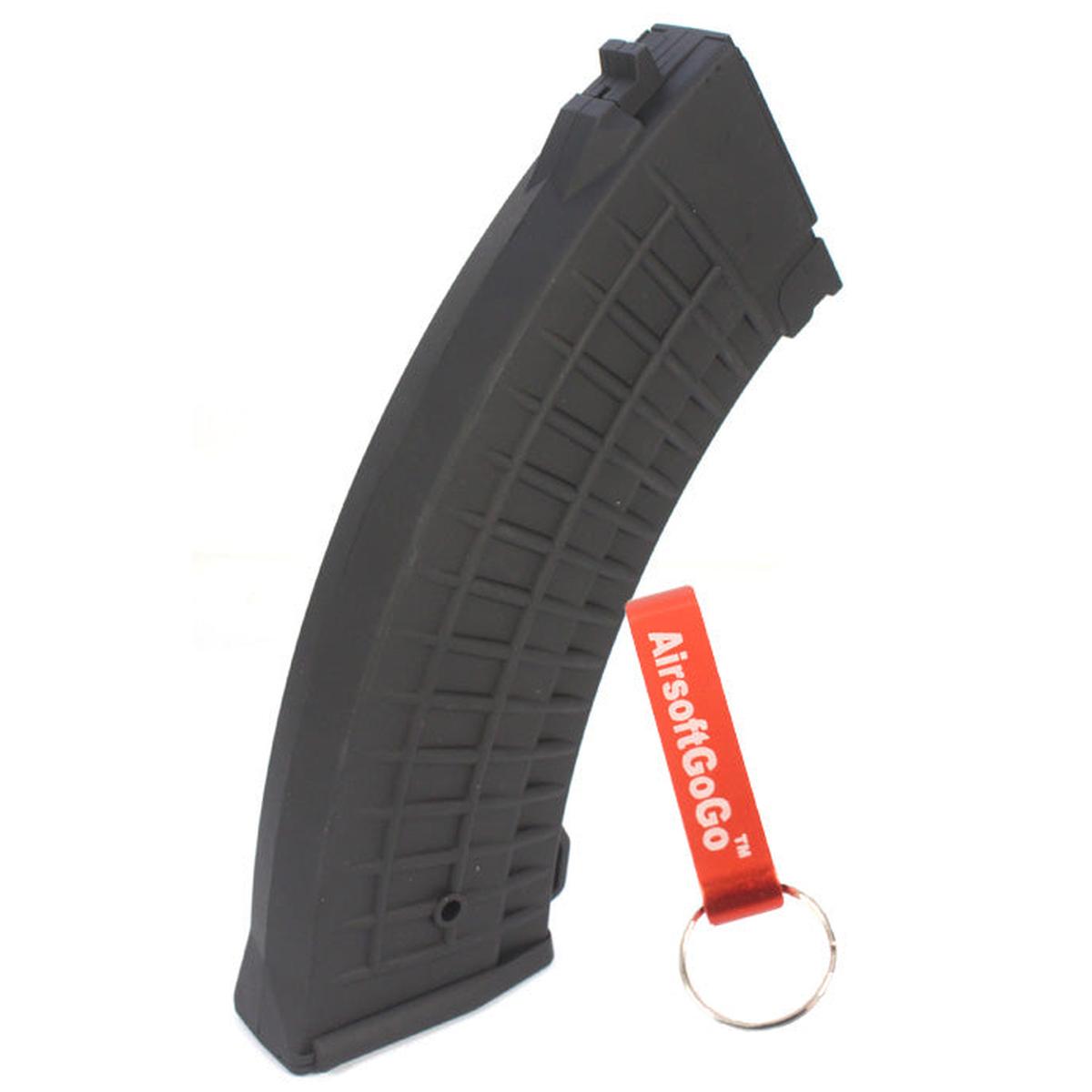 AK電動ガン用CYMA 150連MID-CAPマガジン-AIRSOFT GOGO エアガン・サバゲー用品通販