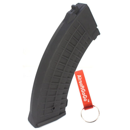 AK電動ガン用CYMA 150連MID-CAPマガジン-AIRSOFT GOGO エアガン・サバゲー用品通販