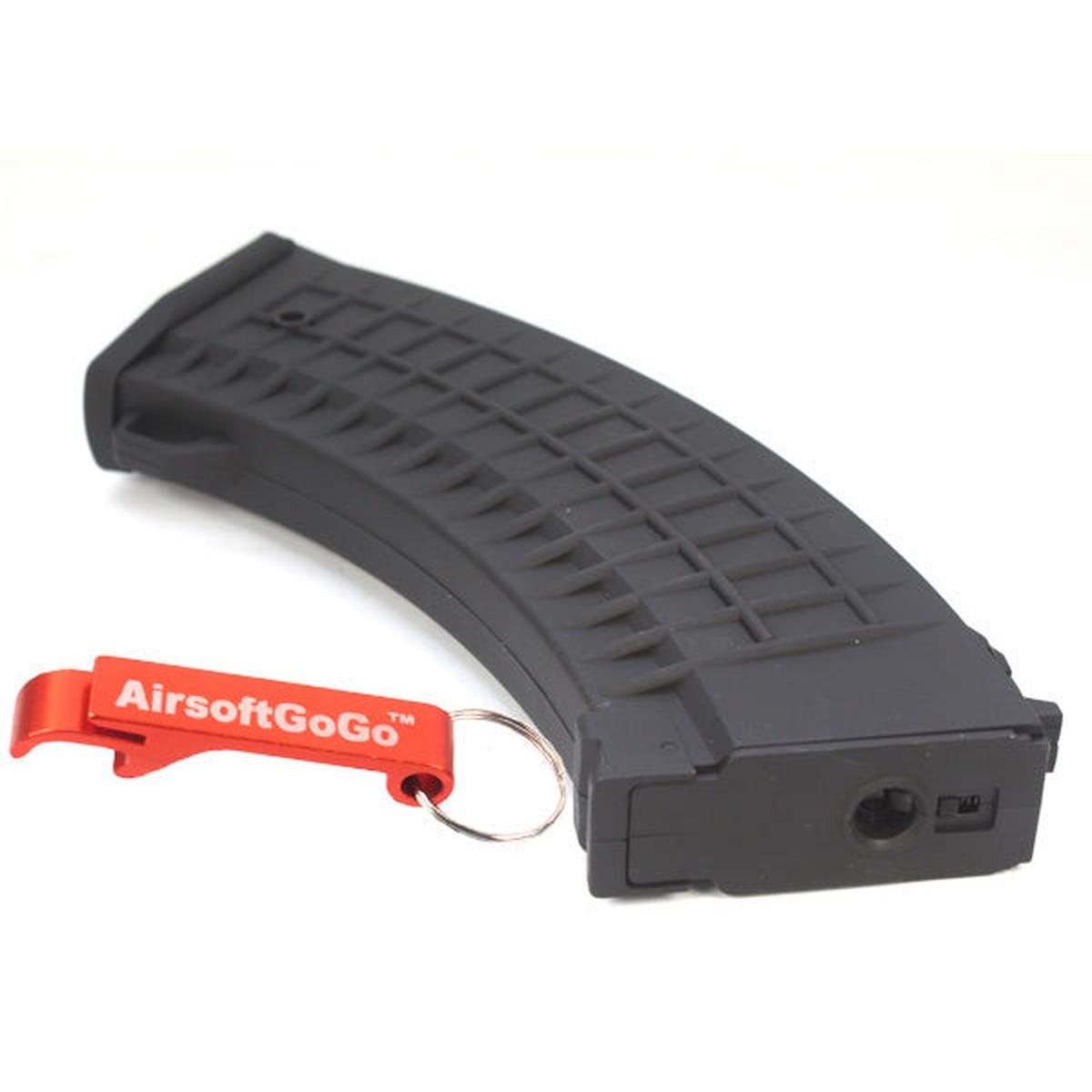AK電動ガン用CYMA 150連MID-CAPマガジン-AIRSOFT GOGO エアガン・サバゲー用品通販