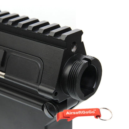 A&K・Classic Army SR-25電動ガン用メタルフレーム レシーバー-AIRSOFT GOGO エアガン・サバゲー用品通販