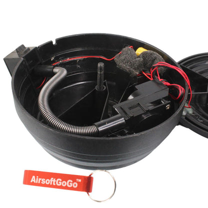 AKシリーズ電動ガン用BattleAxe 3500連電動給弾式マガジン-AIRSOFT GOGO エアガン・サバゲー用品通販