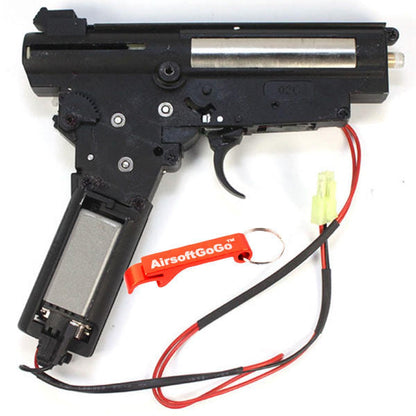 AKシリーズ電動ガン用CYMA Ver.3メカボックス モーター付き-AIRSOFT GOGO エアガン・サバゲー用品通販