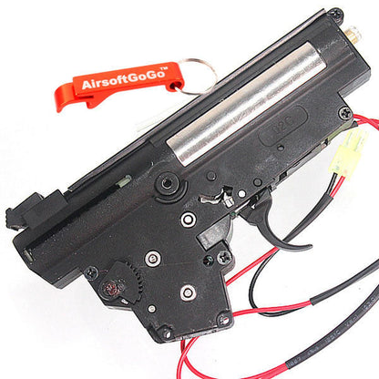 AKシリーズ電動ガン用CYMA Ver.3メカボックス モーター付き-AIRSOFT GOGO エアガン・サバゲー用品通販