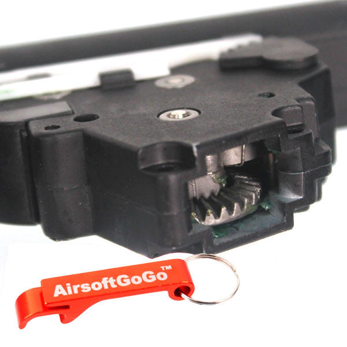 AKシリーズ電動ガン用CYMA Ver.3メカボックス モーター付き-AIRSOFT GOGO エアガン・サバゲー用品通販