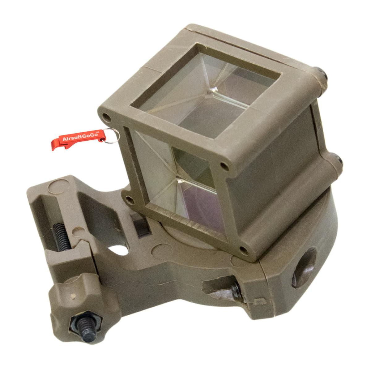 アングルサイト アングルスコープ (デザートカラー)-AIRSOFT GOGO エアガン・サバゲー用品通販
