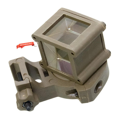 アングルサイト アングルスコープ (デザートカラー)-AIRSOFT GOGO エアガン・サバゲー用品通販