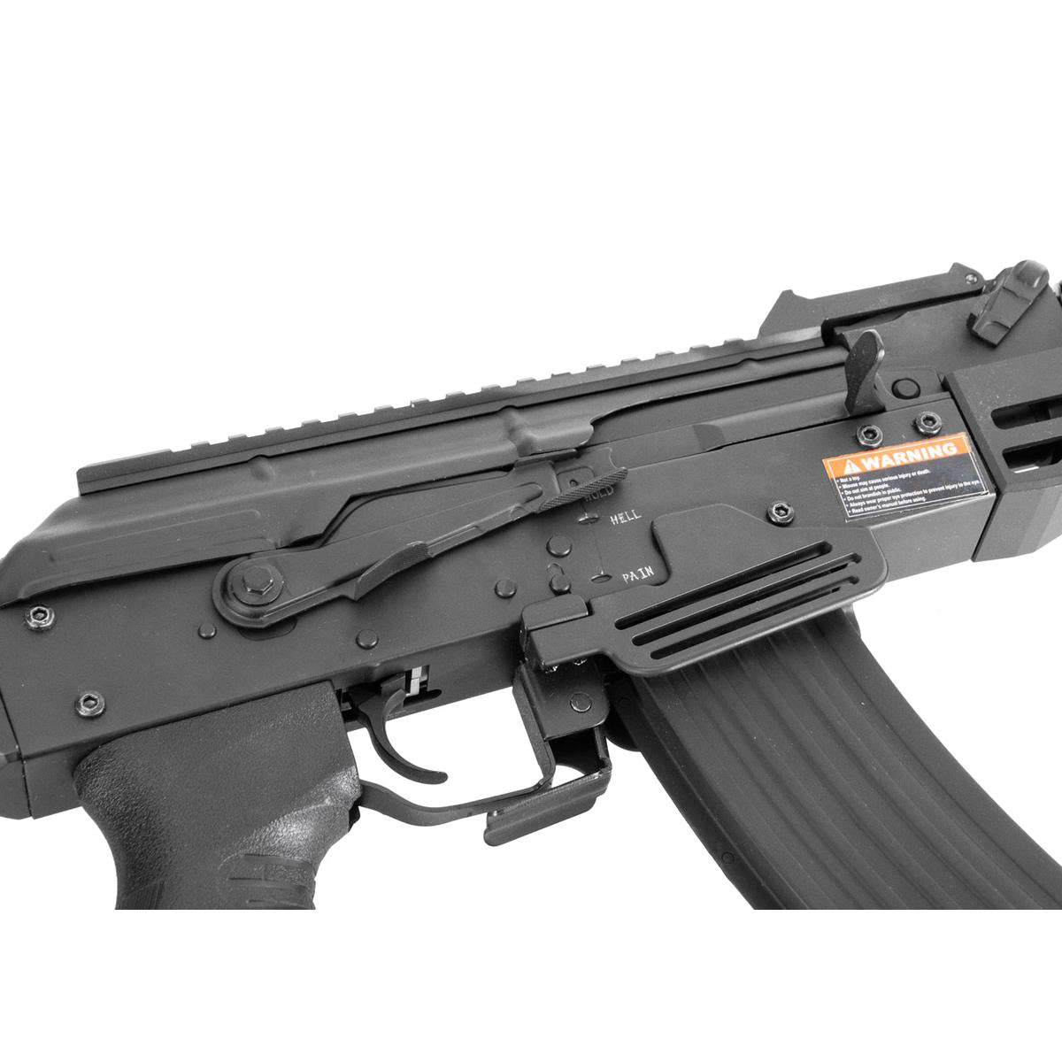APS 電動ガン ASK210 Ghost Patrol ゴーストパトロール (ブラック)-AIRSOFT GOGO エアガン・サバゲー用品通販