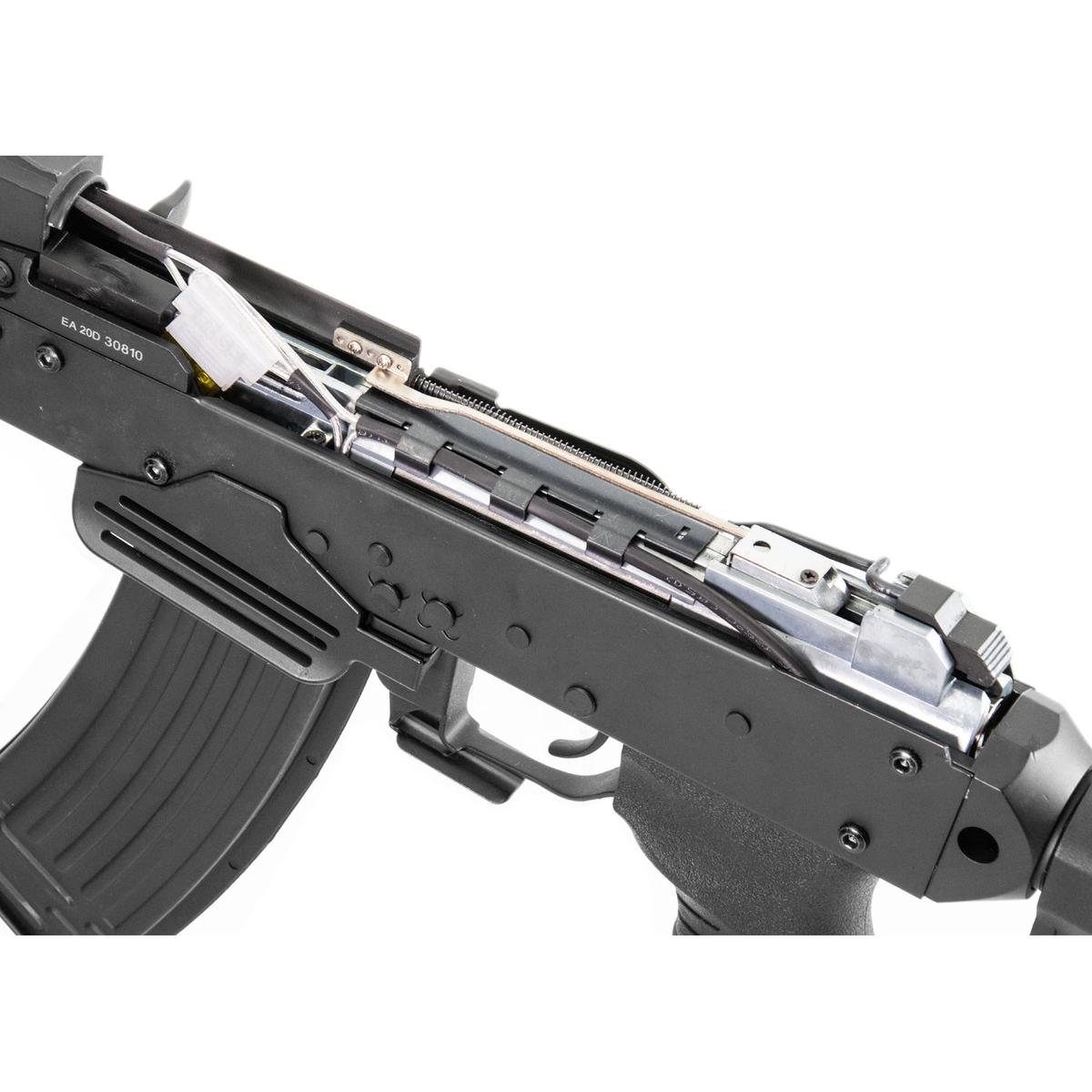 APS 電動ガン ASK210 Ghost Patrol ゴーストパトロール (ブラック)-AIRSOFT GOGO エアガン・サバゲー用品通販