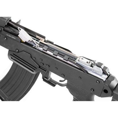 APS 電動ガン ASK210 Ghost Patrol ゴーストパトロール (ブラック)-AIRSOFT GOGO エアガン・サバゲー用品通販