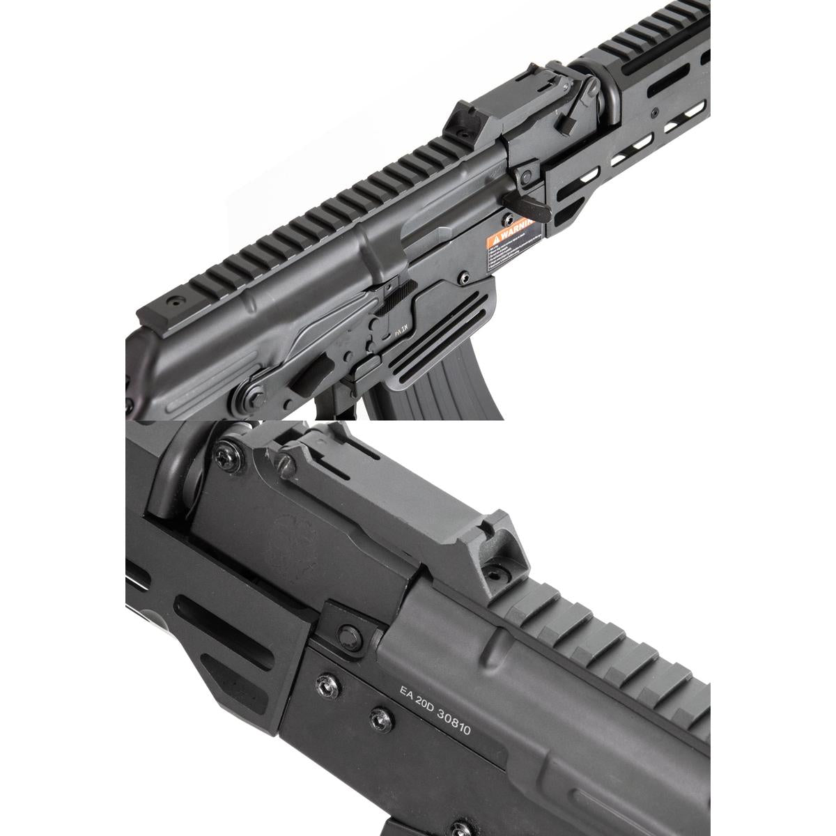 APS Electric Gun ASK210 Ghost Patrol Ghost Patrol (Black