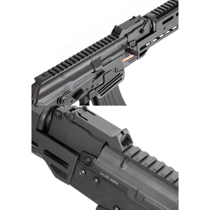 APS 電動ガン ASK210 Ghost Patrol ゴーストパトロール (ブラック)-AIRSOFT GOGO エアガン・サバゲー用品通販