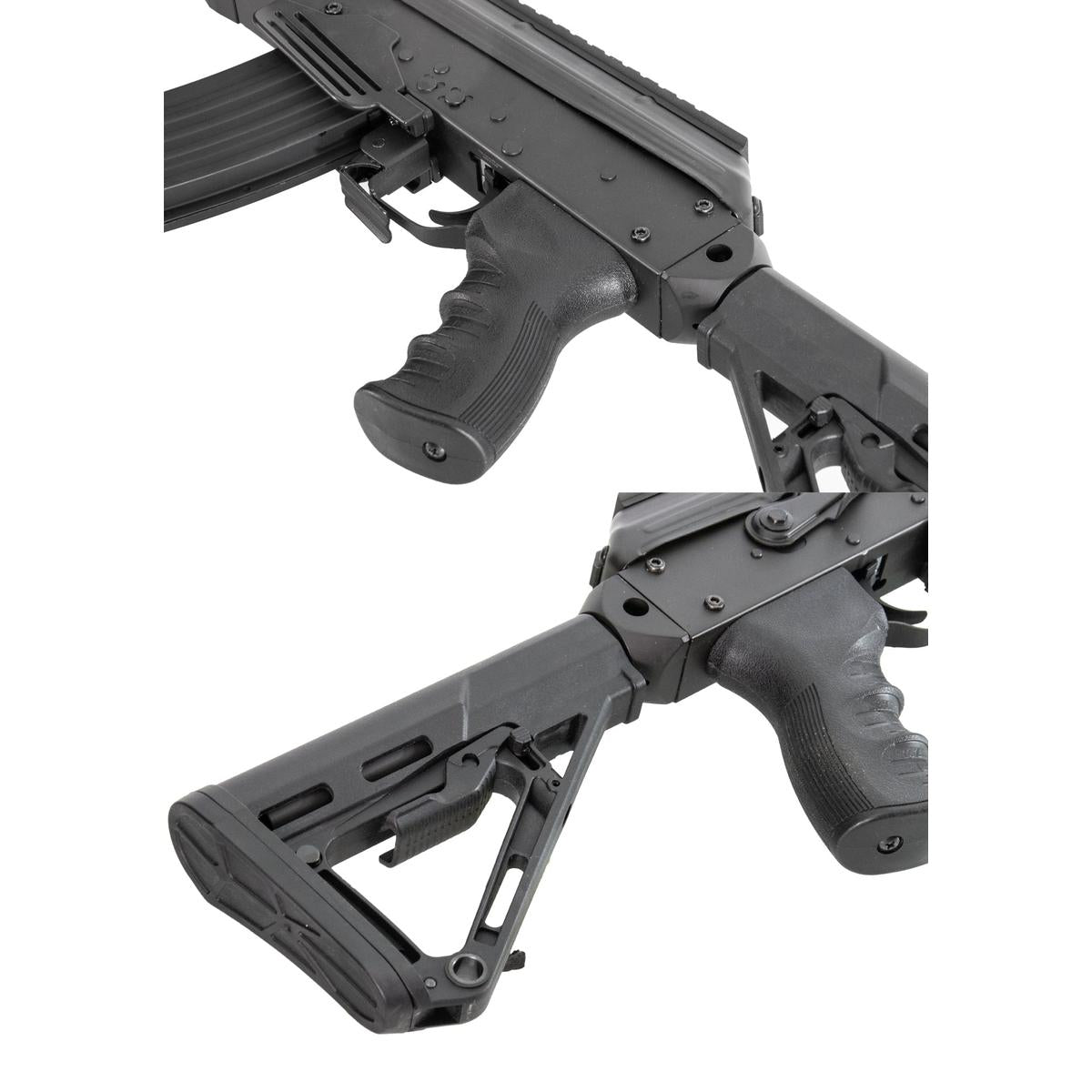 APS Electric Gun ASK210 Ghost Patrol Ghost Patrol (Black