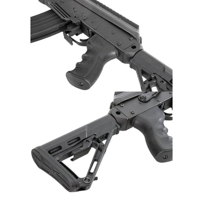 APS 電動ガン ASK210 Ghost Patrol ゴーストパトロール (ブラック)-AIRSOFT GOGO エアガン・サバゲー用品通販