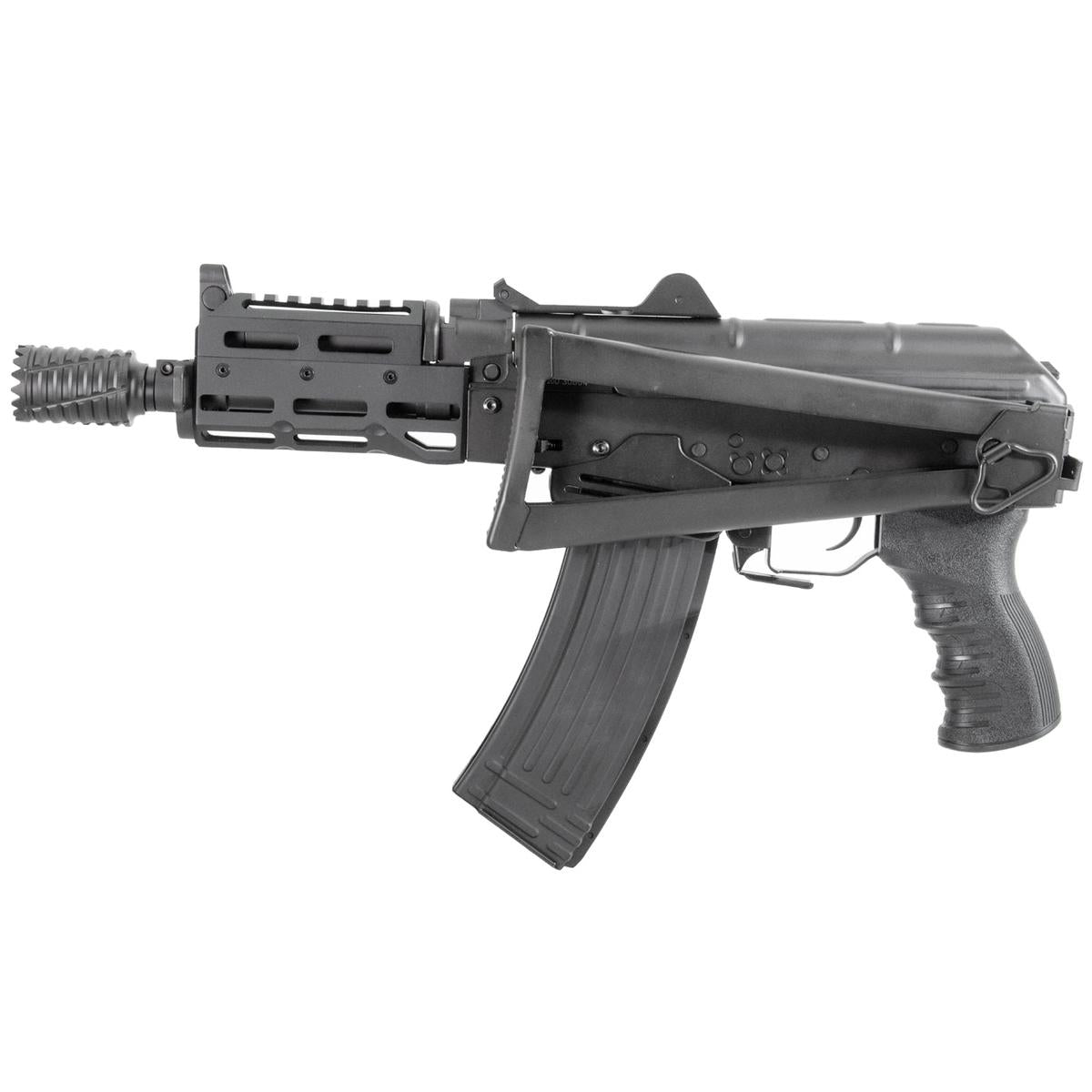 APS 電動ガン ASK211 Ghost Patrol Compact ゴーストパトロールコンパクト (ブラック)-AIRSOFT GOGO エアガン・サバゲー用品通販