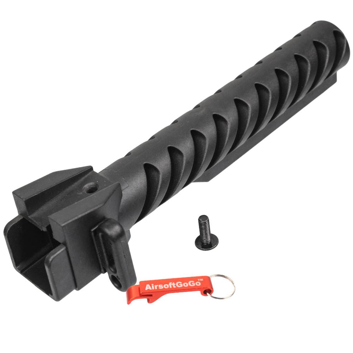 APS ASK201 ・ ASK208用AK バッファーチューブ ( PMCスタイル)-AIRSOFT GOGO エアガン・サバゲー用品通販