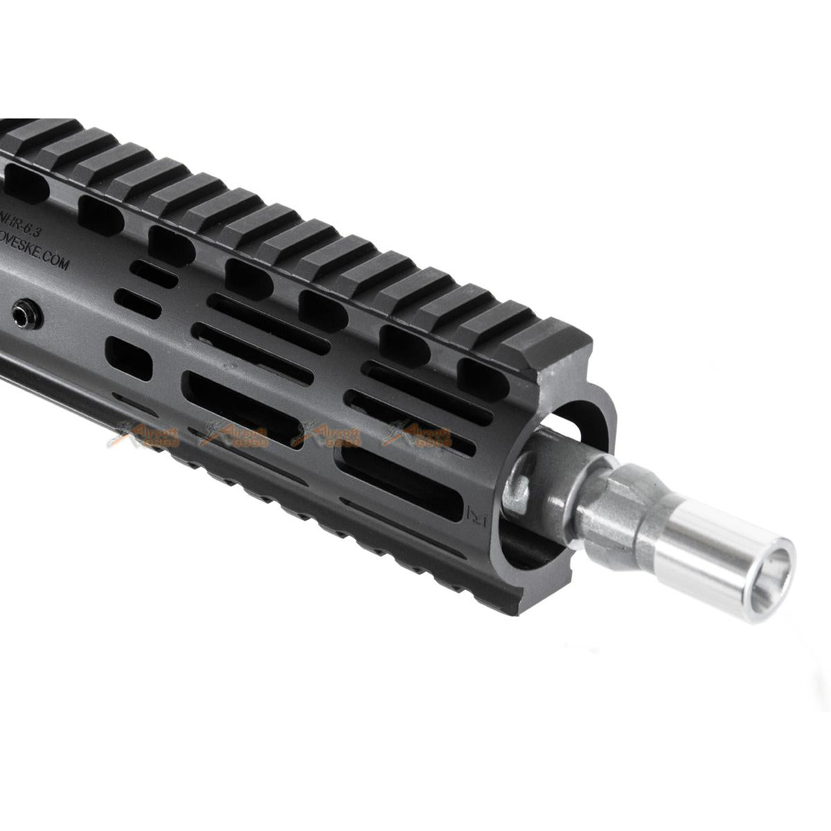 APS / EMG SPACE INVADER 9MM PCC 電動ガン (ブラック)-AIRSOFT GOGO エアガン・サバゲー用品通販