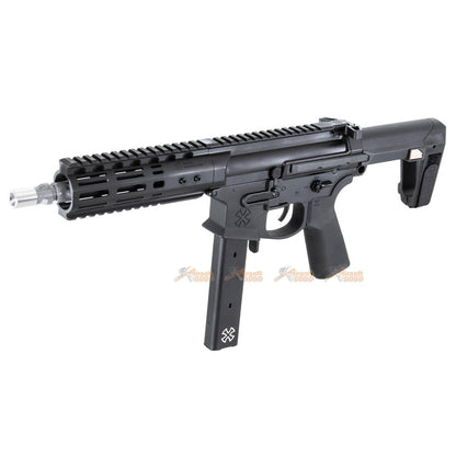 APS / EMG SPACE INVADER 9MM PCC 電動ガン (ブラック)-AIRSOFT GOGO エアガン・サバゲー用品通販