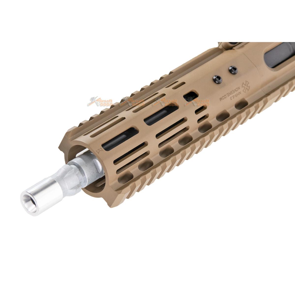 APS / EMG SPACE INVADER 9MM PCC 電動ガン (ダークアース)-AIRSOFT GOGO エアガン・サバゲー用品通販