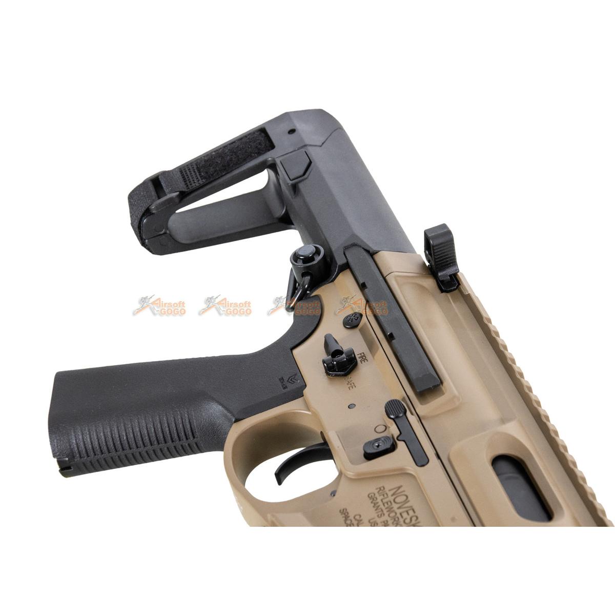 APS / EMG SPACE INVADER 9MM PCC 電動ガン (ダークアース)-AIRSOFT GOGO エアガン・サバゲー用品通販
