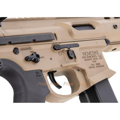 APS / EMG SPACE INVADER 9MM PCC 電動ガン (ダークアース)-AIRSOFT GOGO エアガン・サバゲー用品通販