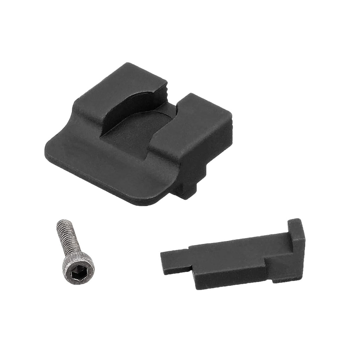 APS EMG/TTi Combat Master G34 スライドキット シルバーバレル付き Umarex / VFC G17 Gen4 GBBガスブローバック専用-AIRSOFT GOGO エアガン・サバゲー用品通販