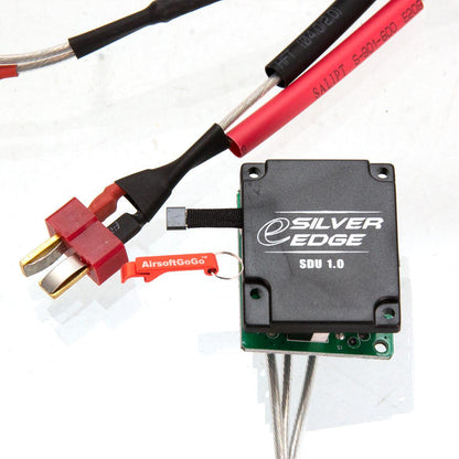 APS eSilver Edge S.D.U. 1.0 EFCSメカボックス対応 APS ECUチップ1.0 電子制御基板 ＆後配線-AIRSOFT GOGO エアガン・サバゲー用品通販