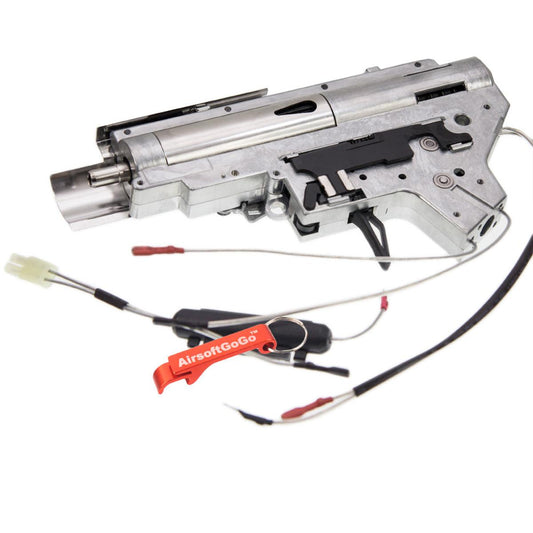 APS M4系Ver.2メカボックス対応8mmベアリング メタルコンプリート・メカボックス-AIRSOFT GOGO エアガン・サバゲー用品通販
