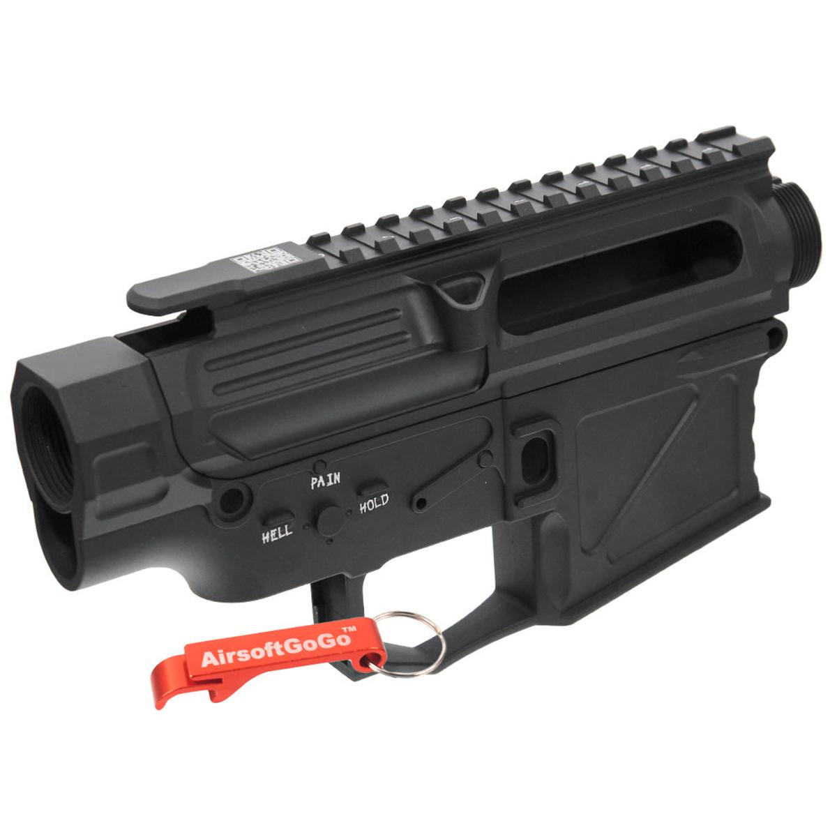 APS PERレシーバーフレーム / レシーバーセット APS M4電動ガン・VER.2メカボックス対応-AIRSOFT GOGO エアガン・サバゲー用品通販