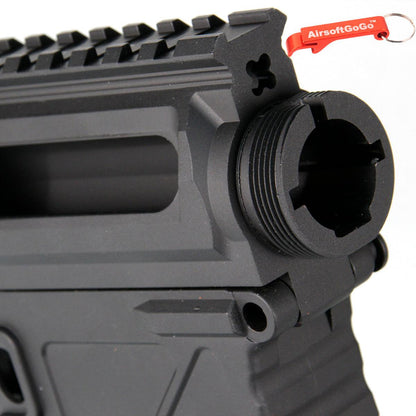 APS PERレシーバーフレーム/レシーバーセット APS M4電動ガン・VER.2メカボックス対応 (ブラック)-AIRSOFT GOGO エアガン・サバゲー用品通販